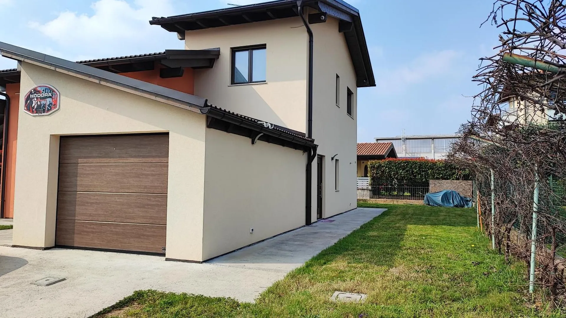 Fabyshouse Appartamento In Villa Lallio 0*,